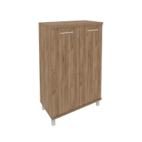 Шкаф средний широкий First KST-2.3 (дуб Табак)